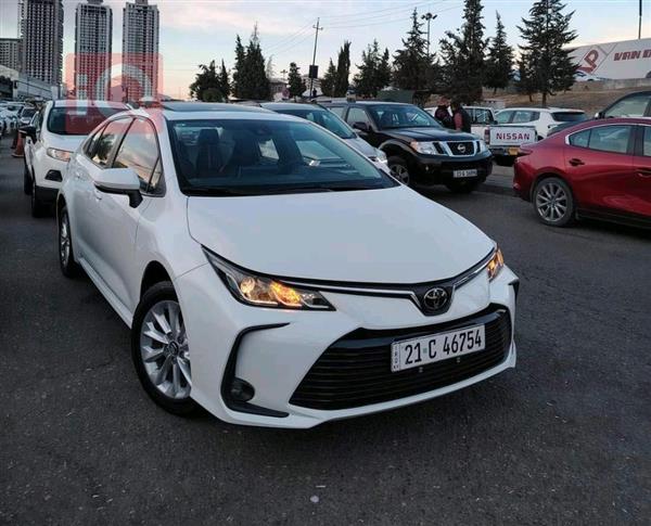 Toyota for sale in Iraq